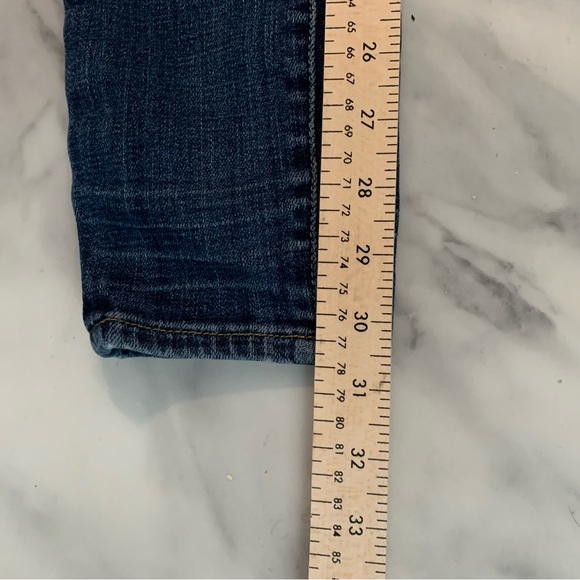 LUCKY BRAND “Charlie Skinny” Jean Sz: 2/26 - Picture 8 of 8
